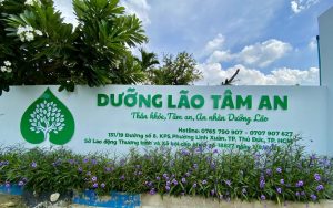 Viện dưỡng lão câo cấp uy tín Tâm An