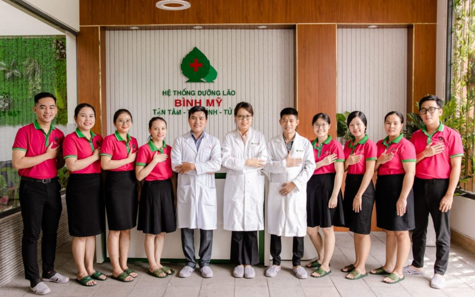 Viện dưỡng lão uy tín Bình Mỹ