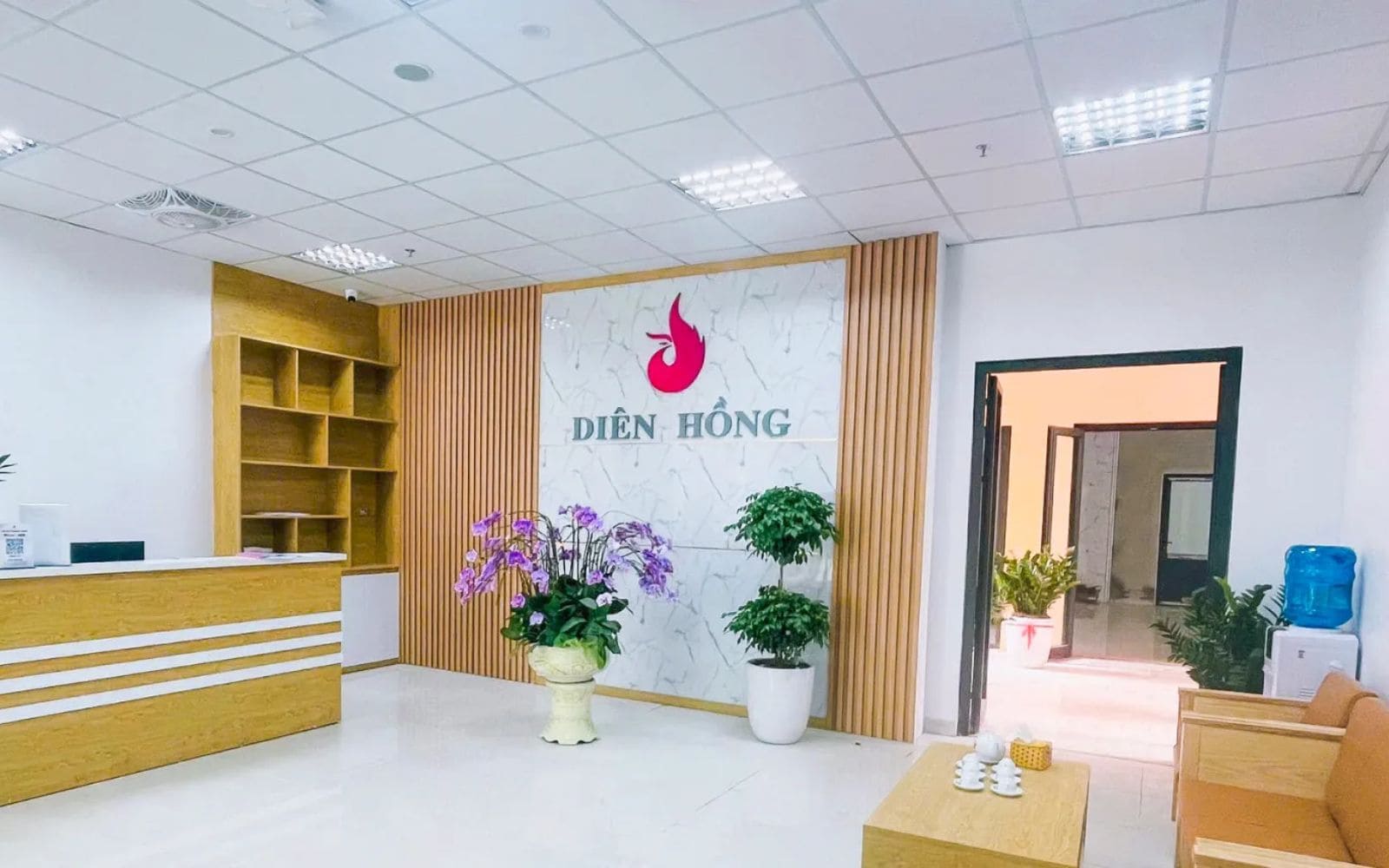 Viện dưỡng lão uy tín Diên Hồng