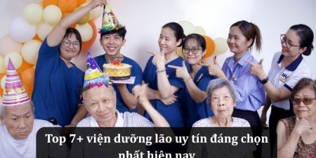 Trung tâm dưỡng lão uy tín