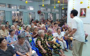 Viện dưỡng lão Vinh Sơn