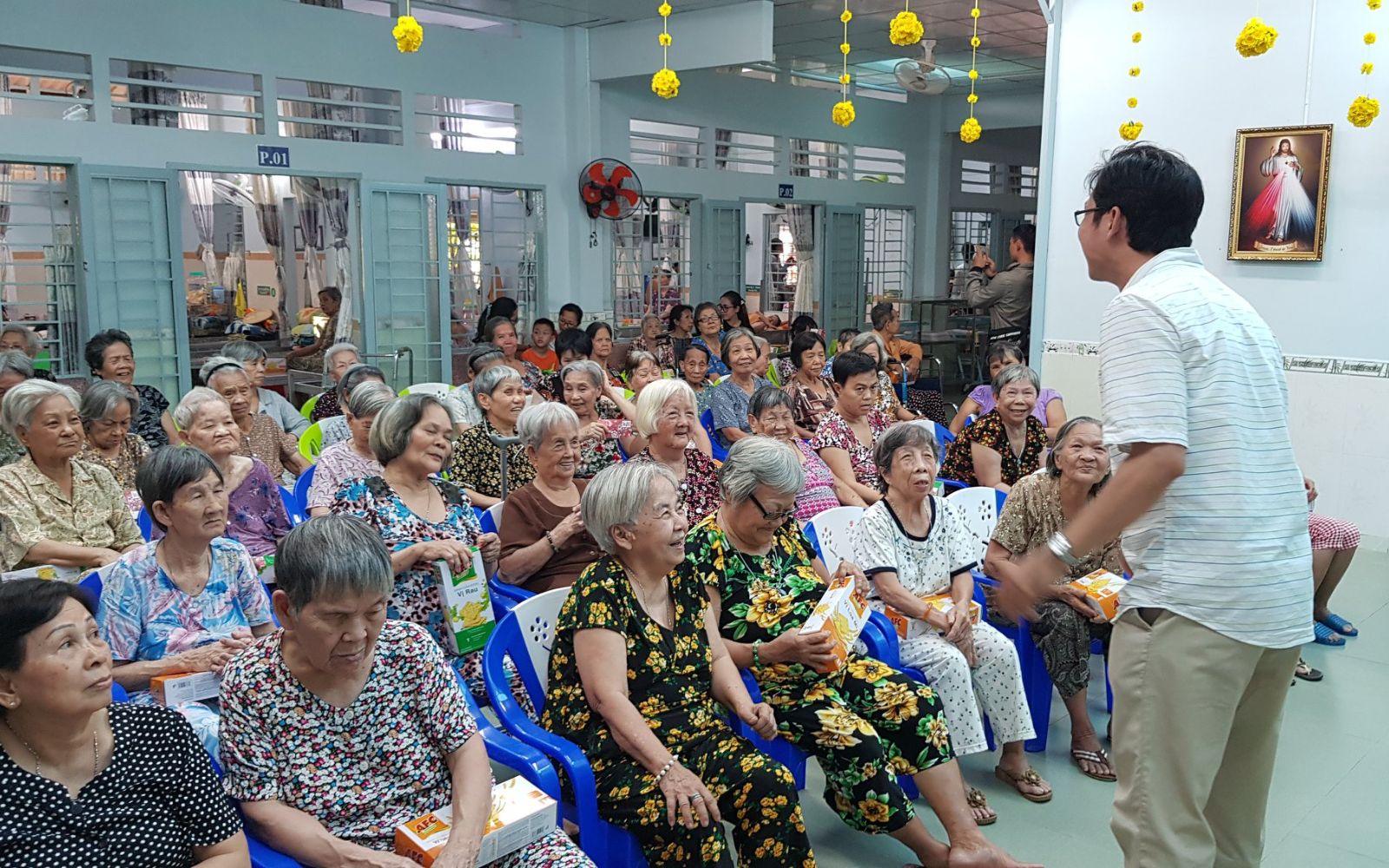 Viện dưỡng lão Vinh Sơn