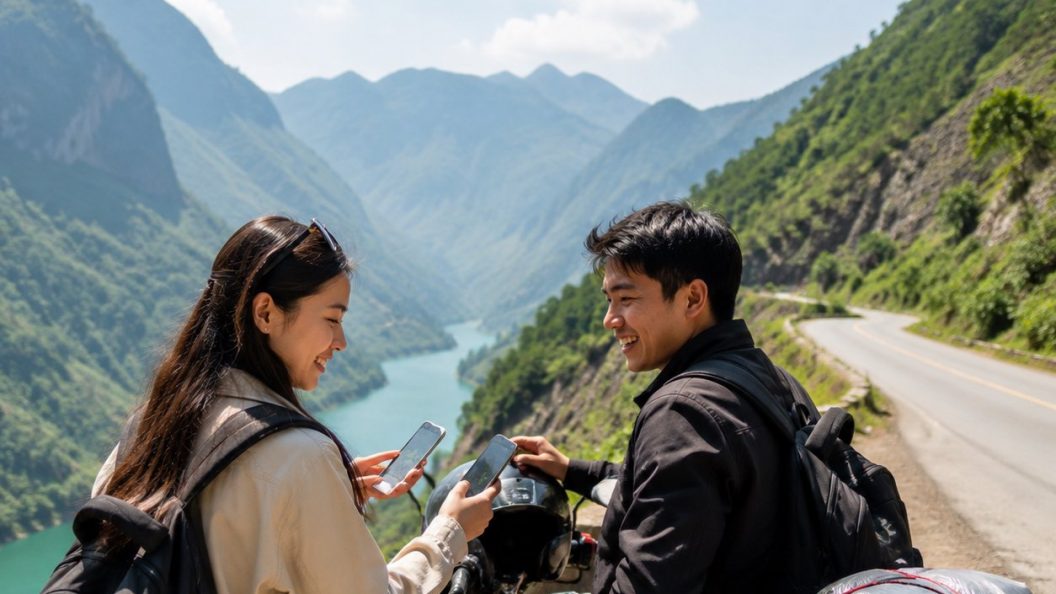 Khách đặt tour Hà Giang 3N2Đ nhanh hơn nhờ chatbot AI tư vấn 24/7