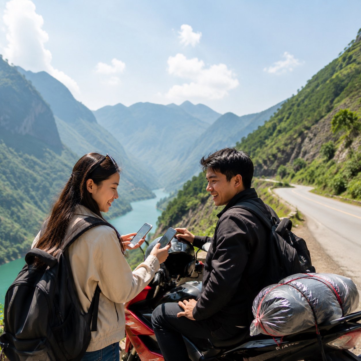 Khách đặt tour Hà Giang 3N2Đ nhanh hơn nhờ chatbot AI tư vấn 24/7 Khách đặt tour Hà Giang 3N2Đ nhanh hơn nhờ chatbot AI tư vấn 24/7