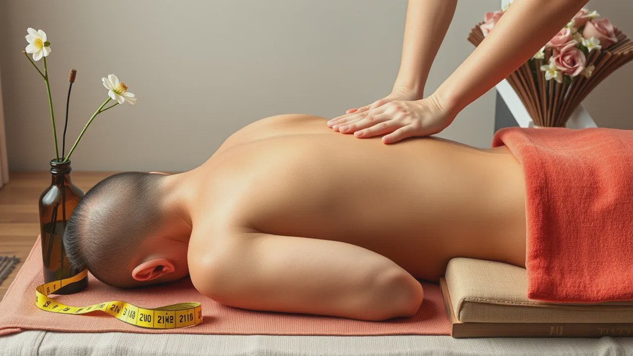 Body massage sau chuyến đi: nghỉ thế nào cho vừa sức?