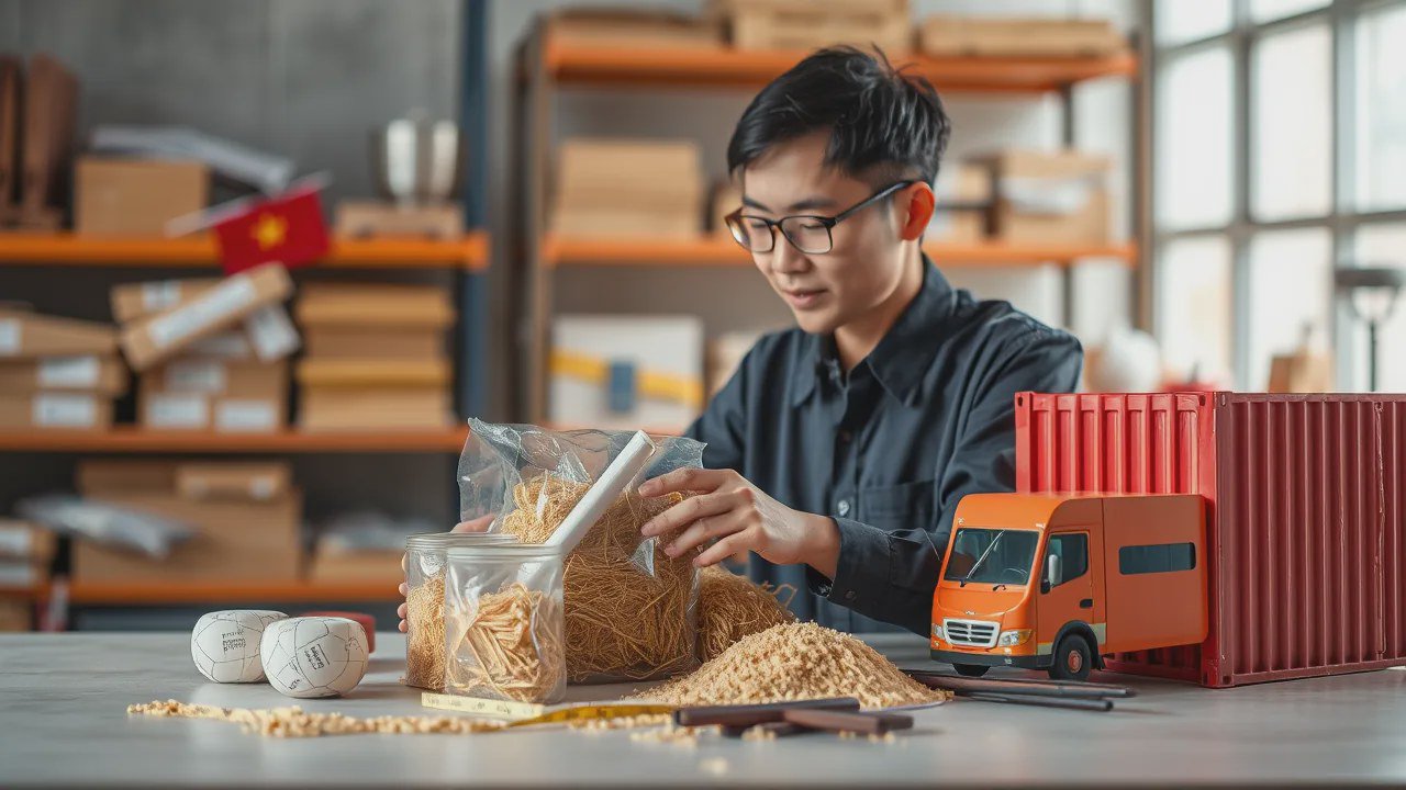 Kiến thức nhập hàng, mua hàng và vận chuyển quốc tế