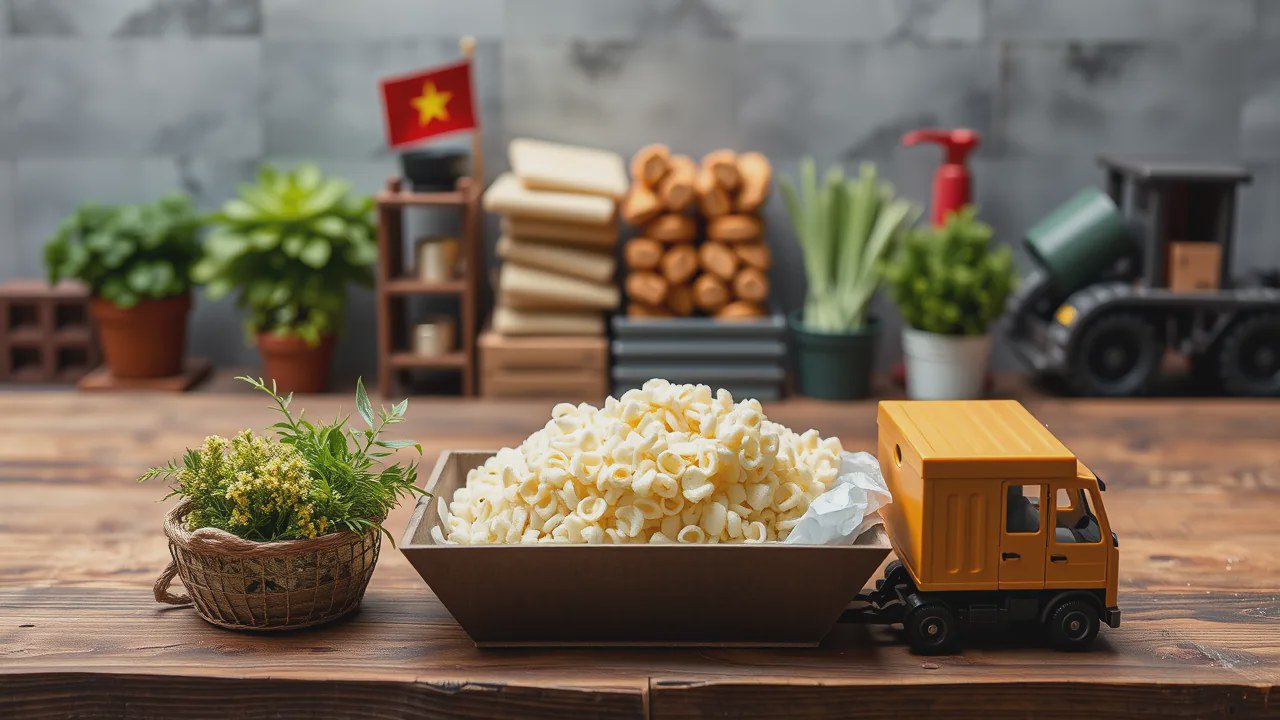 Kiến thức nhập hàng, mua hàng và vận chuyển quốc tế