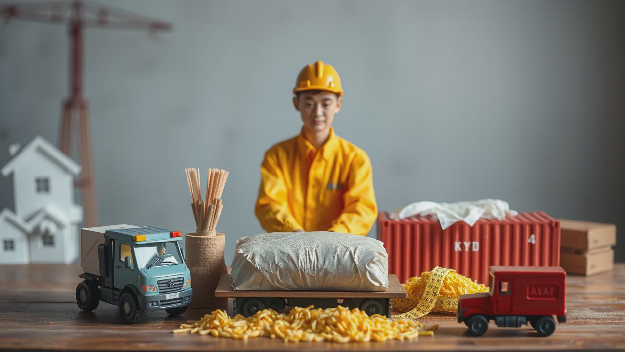 Kiến thức nhập hàng, mua hàng và vận chuyển quốc tế