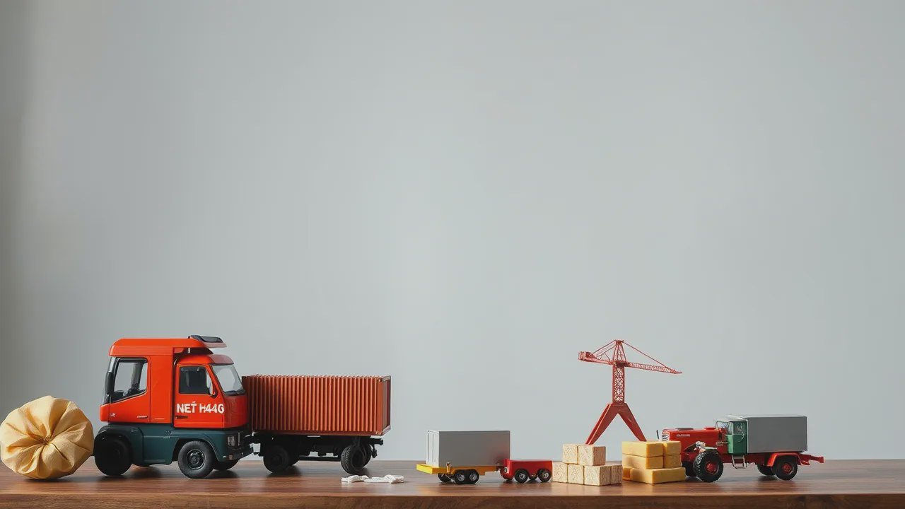Kiến thức nhập hàng, mua hàng và vận chuyển quốc tế